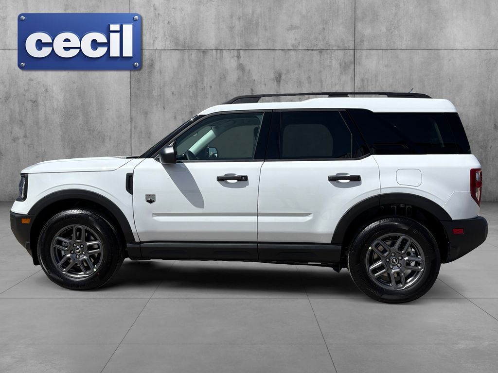 2026 Ford Bronco Sport Big Bend Hondo TX