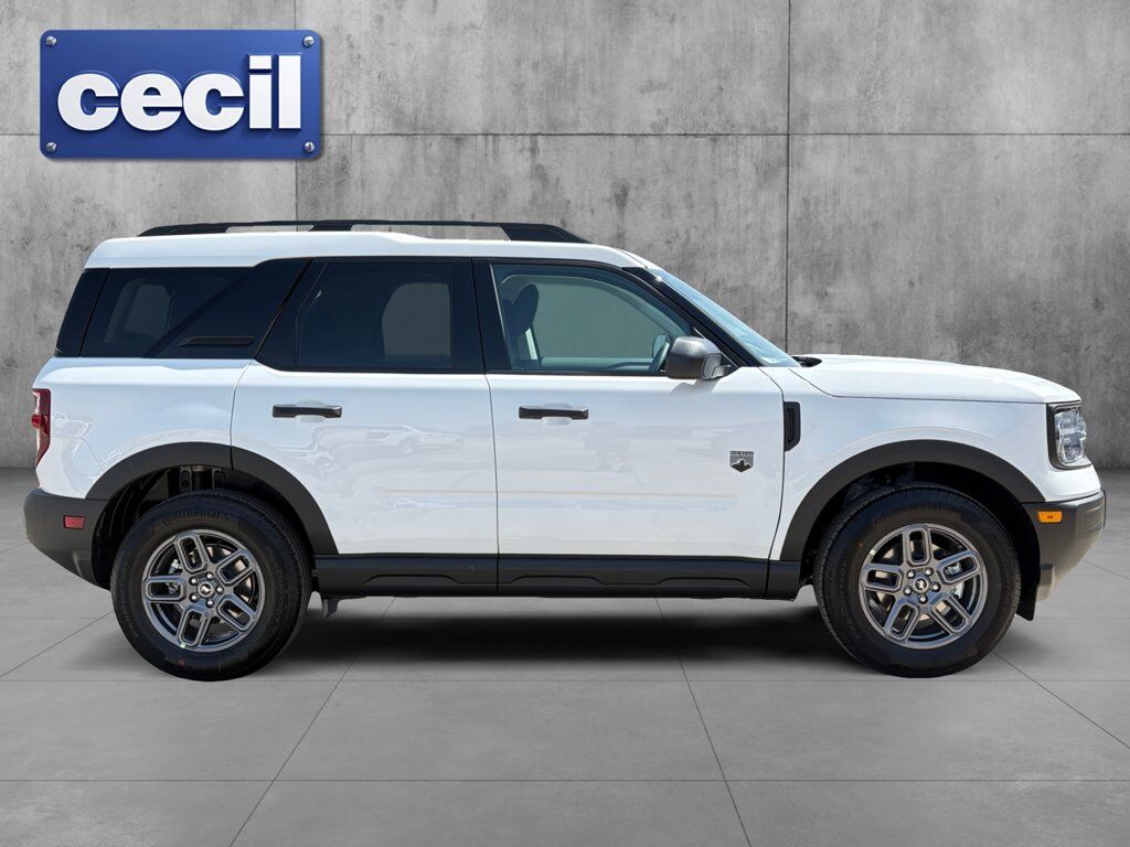 2026 Ford Bronco Sport Big Bend Hondo TX