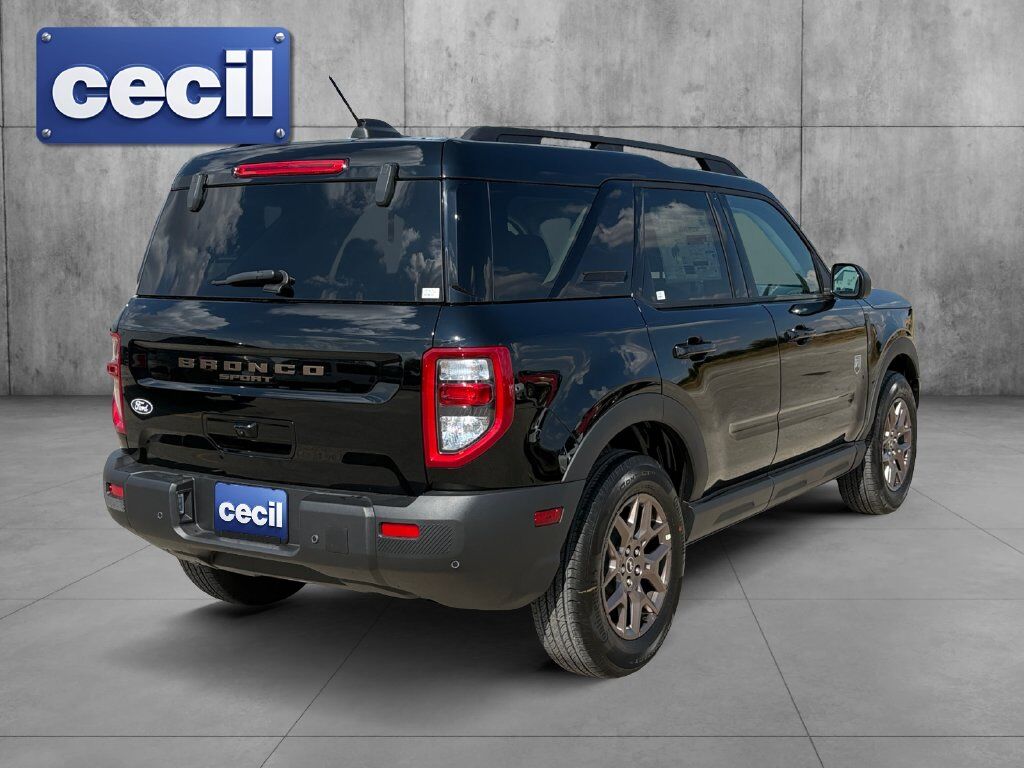 2026 Ford Bronco Sport Big Bend Hondo TX