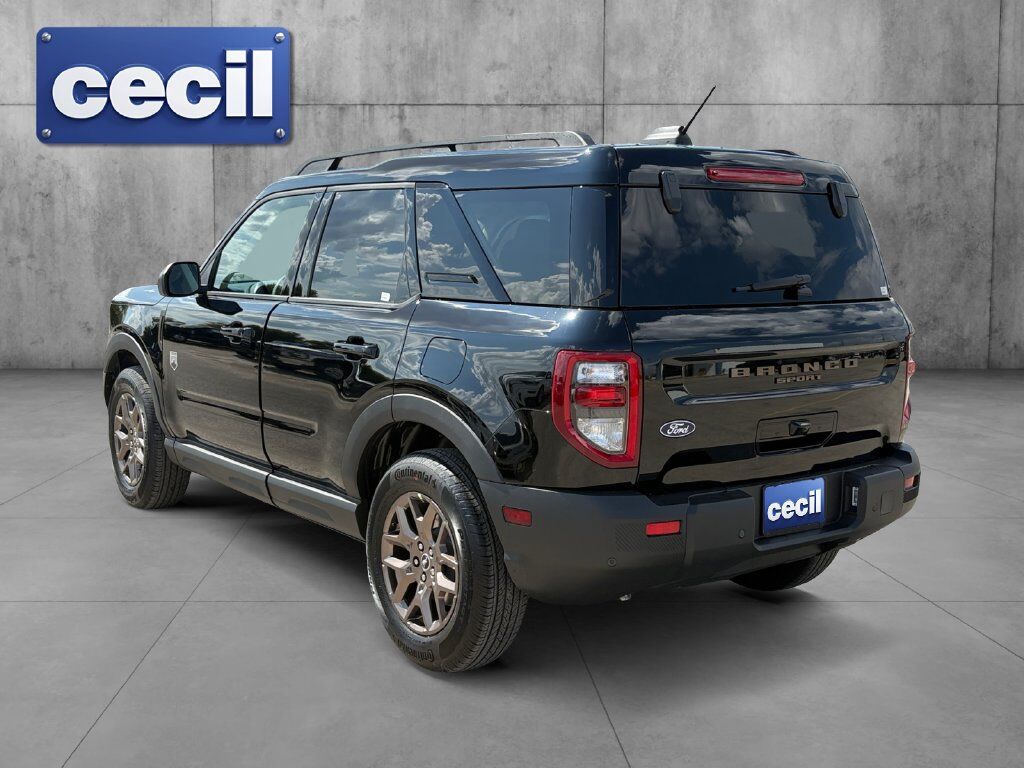 2026 Ford Bronco Sport Big Bend Hondo TX