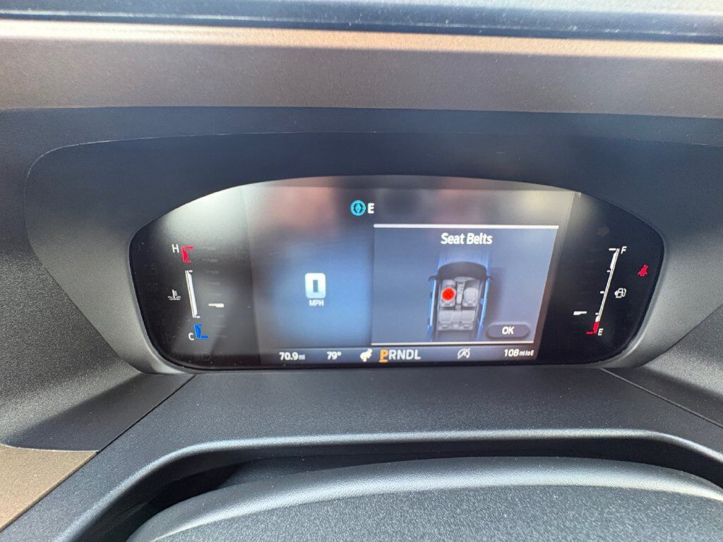 2026 Ford Bronco Sport Big Bend Hondo TX