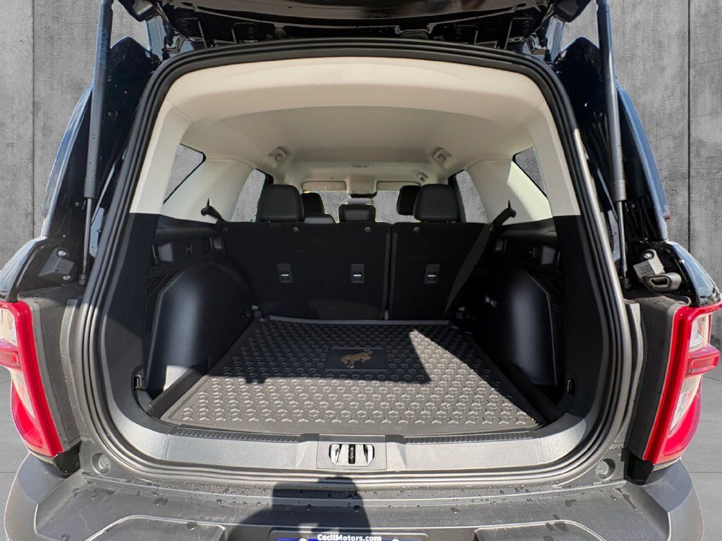 2026 Ford Bronco Sport Big Bend Hondo TX