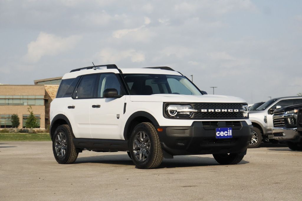2026 Ford Bronco Sport Big Bend Hondo TX