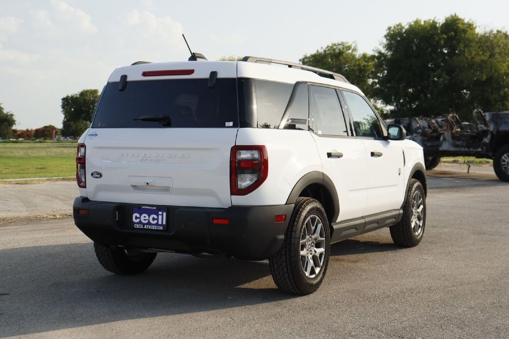 2026 Ford Bronco Sport Big Bend Hondo TX