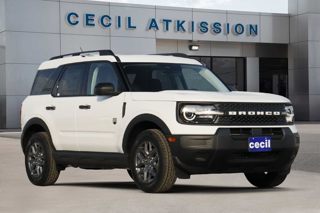 2026 Ford Bronco Sport