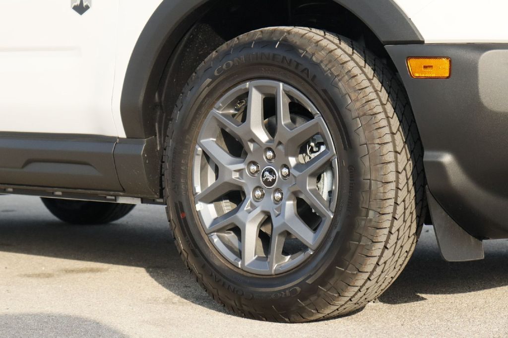 2026 Ford Bronco Sport Big Bend Hondo TX