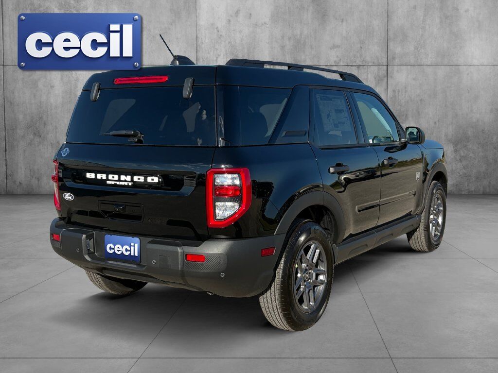 2026 Ford Bronco Sport Big Bend Hondo TX