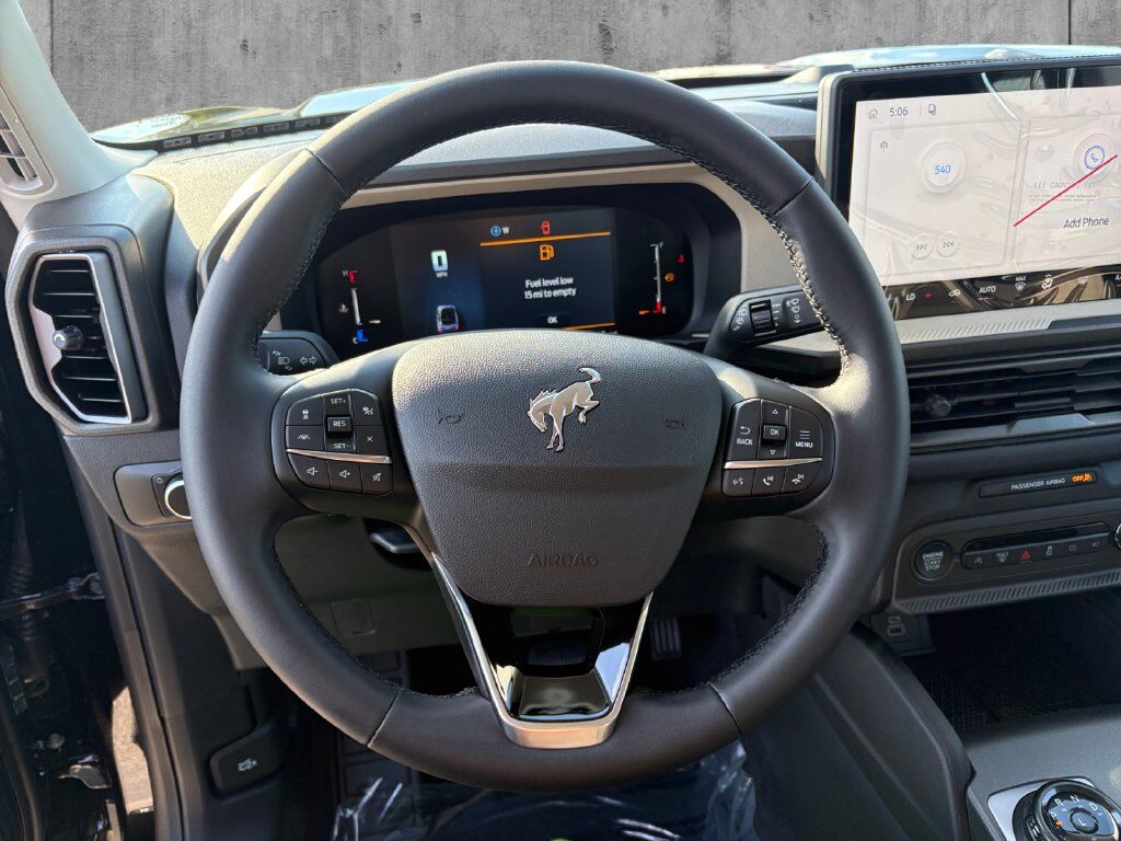 2026 Ford Bronco Sport Big Bend Hondo TX