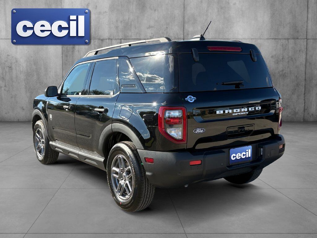 2026 Ford Bronco Sport Big Bend Hondo TX