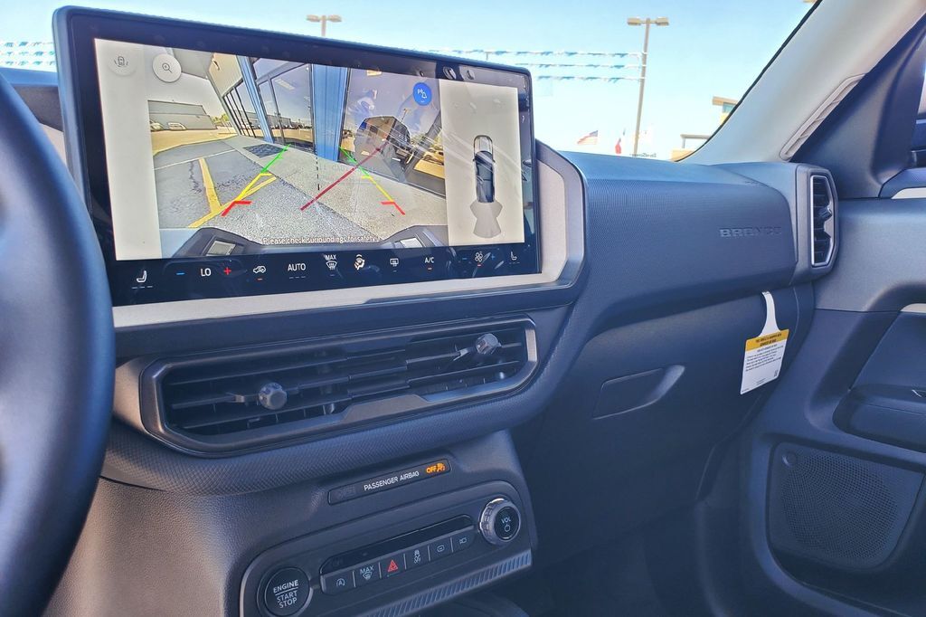 2026 Ford Bronco Sport Big Bend Hondo TX