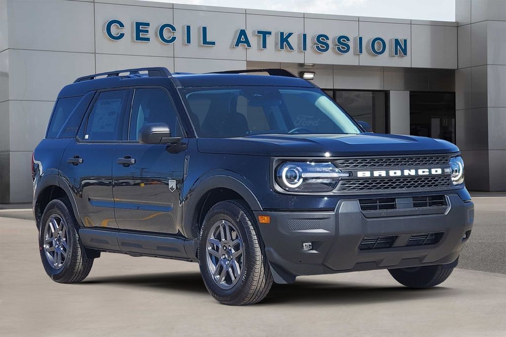 2026 Ford Bronco Sport