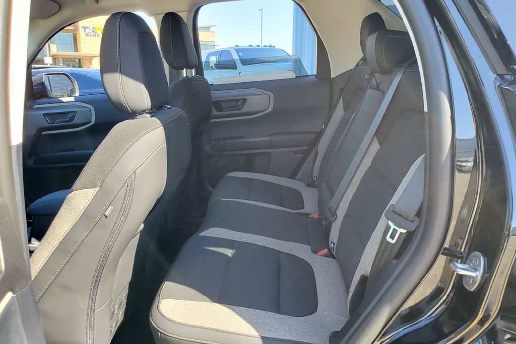 2026 Ford Bronco Sport Big Bend Hondo TX