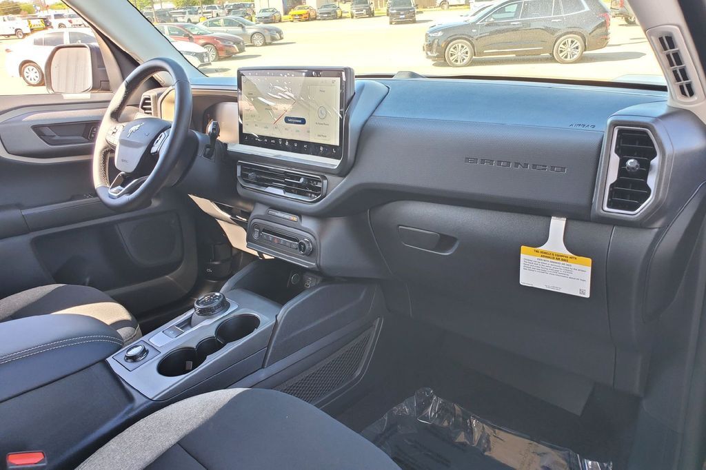 2026 Ford Bronco Sport Big Bend Hondo TX