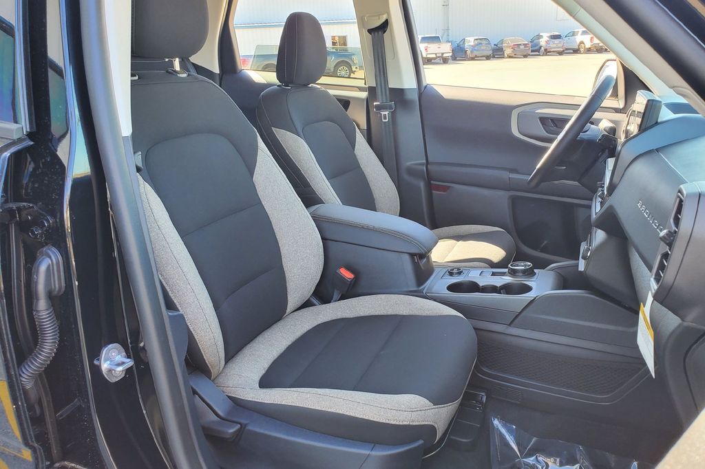 2026 Ford Bronco Sport Big Bend Hondo TX