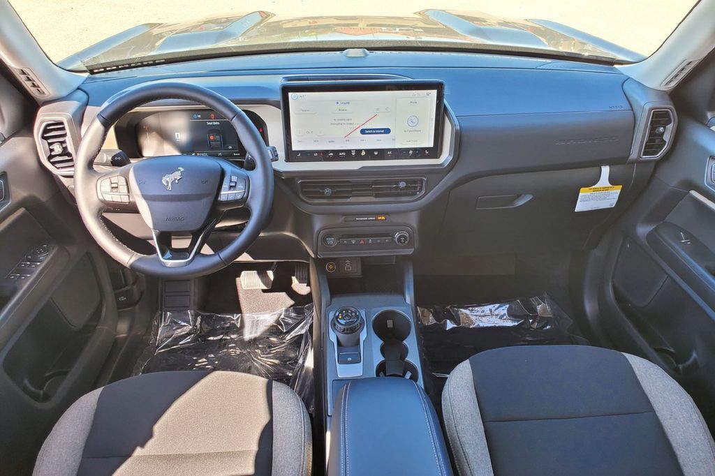 2026 Ford Bronco Sport Big Bend Hondo TX