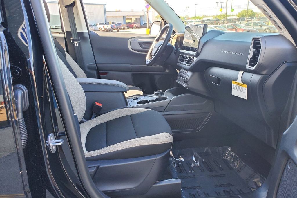 2026 Ford Bronco Sport Big Bend Hondo TX