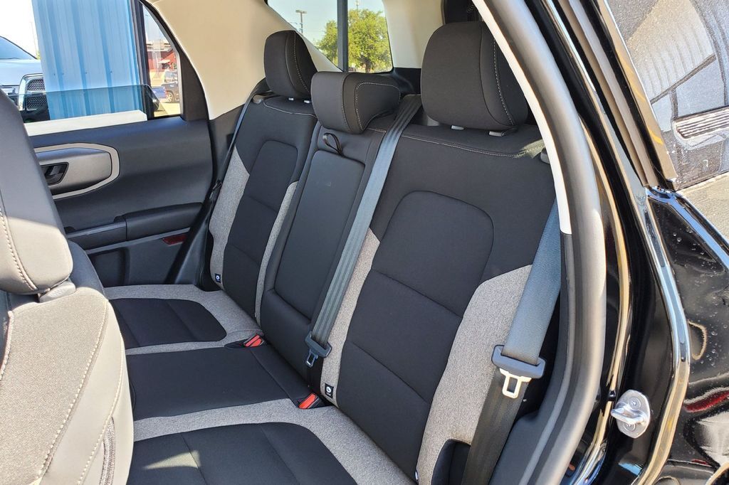 2026 Ford Bronco Sport Big Bend Hondo TX