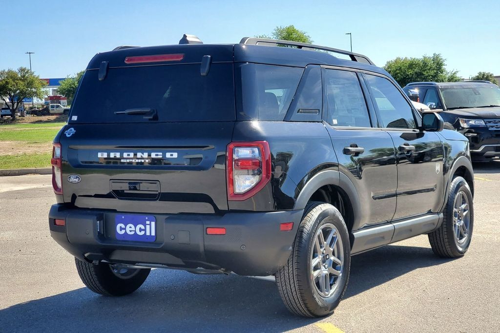 2026 Ford Bronco Sport Big Bend Hondo TX