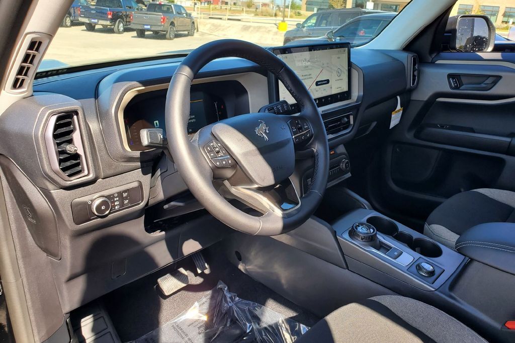2026 Ford Bronco Sport Big Bend Hondo TX