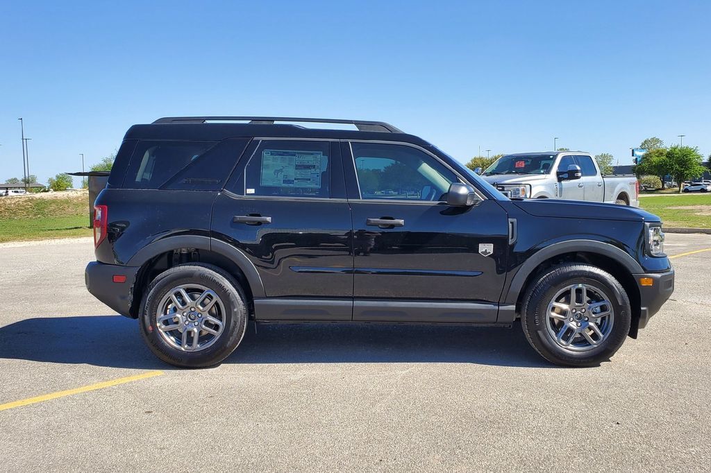 2026 Ford Bronco Sport Big Bend Hondo TX