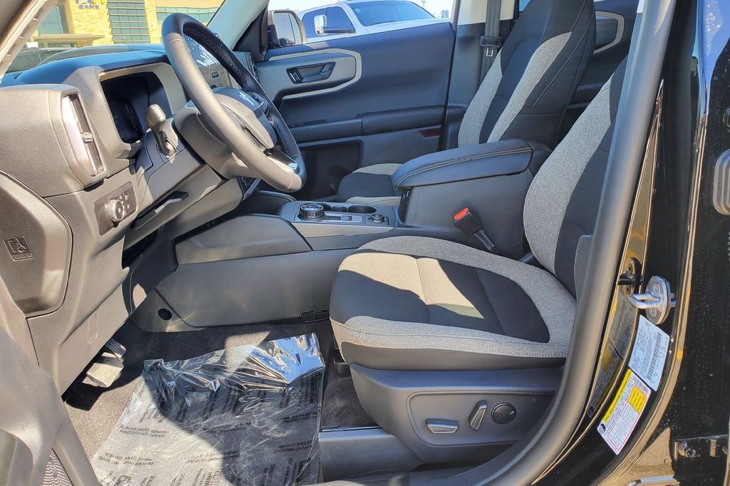 2026 Ford Bronco Sport Big Bend Hondo TX