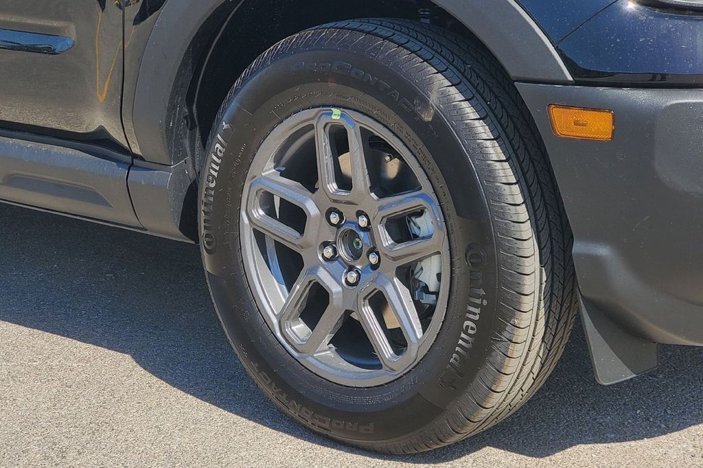 2026 Ford Bronco Sport Big Bend Hondo TX