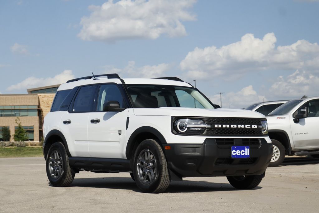 2026 Ford Bronco Sport Big Bend Hondo TX