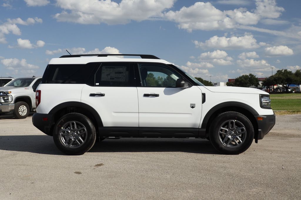 2026 Ford Bronco Sport Big Bend Hondo TX