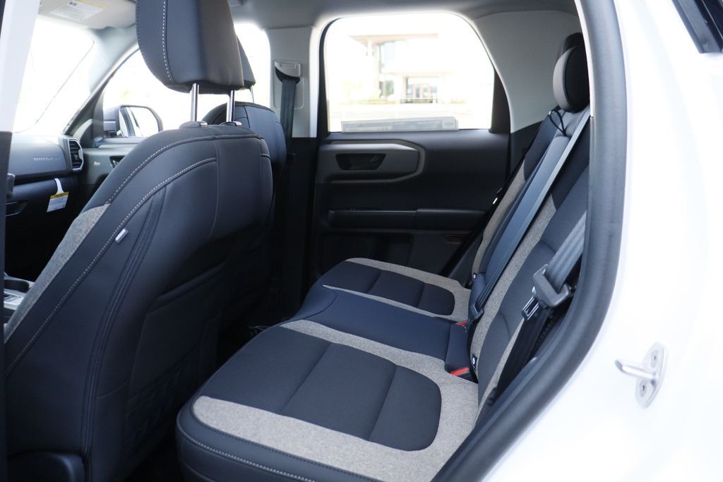 2026 Ford Bronco Sport Big Bend Hondo TX
