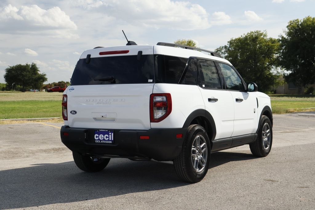2026 Ford Bronco Sport Big Bend Hondo TX