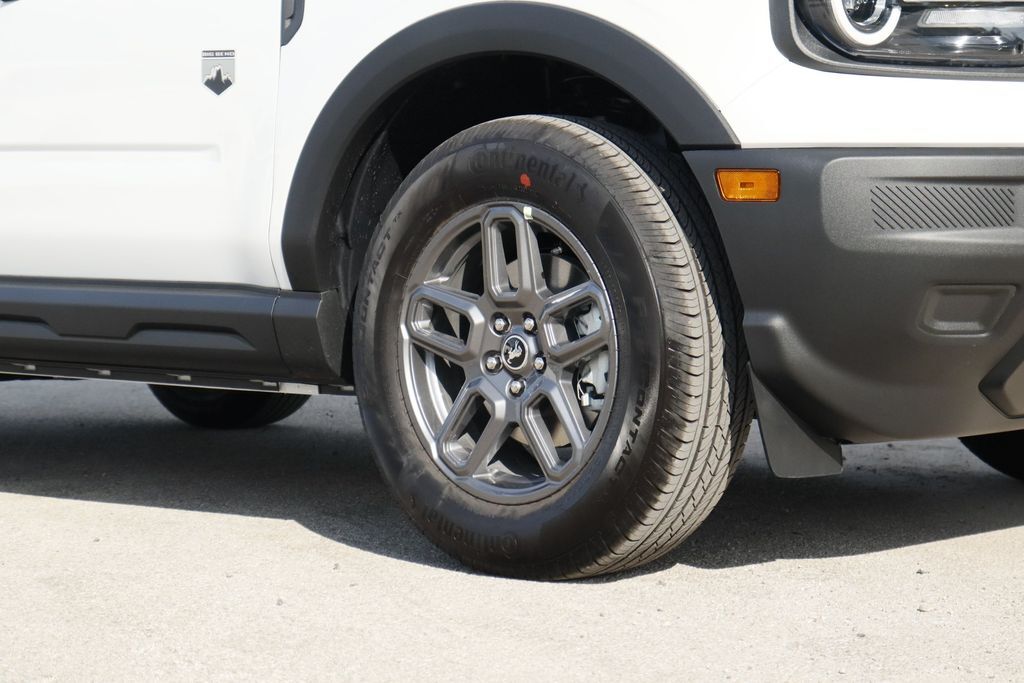 2026 Ford Bronco Sport Big Bend Hondo TX