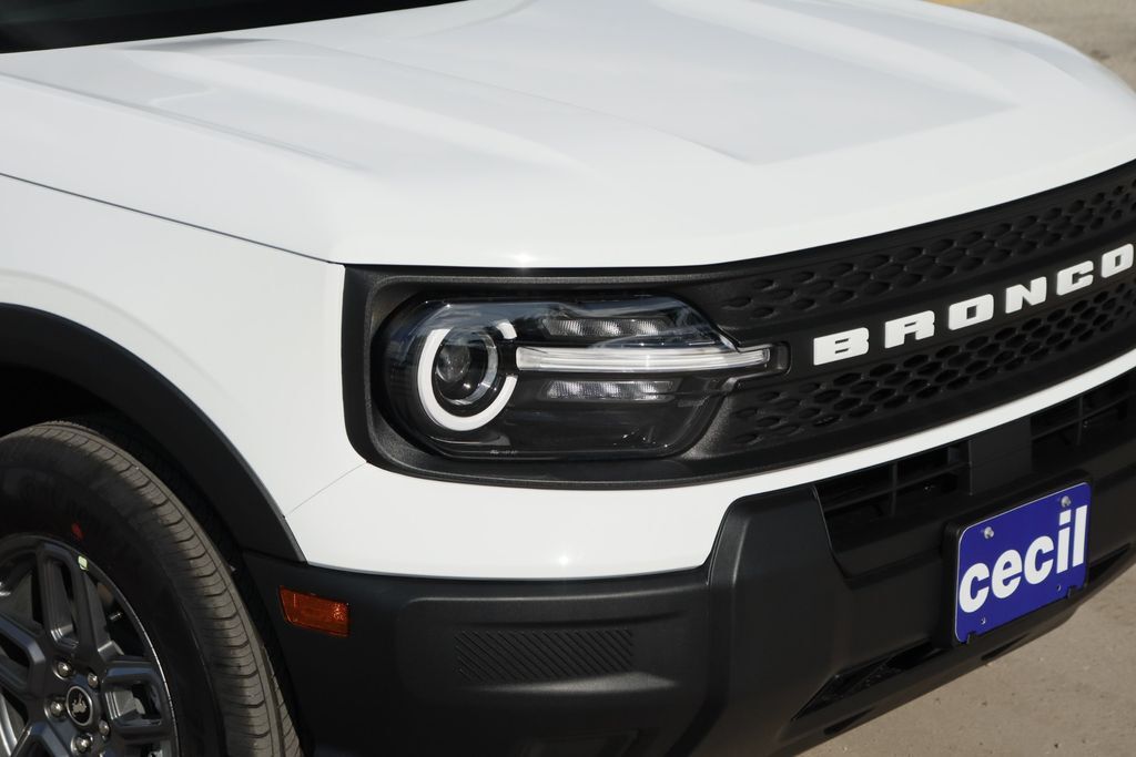 2026 Ford Bronco Sport Big Bend Hondo TX