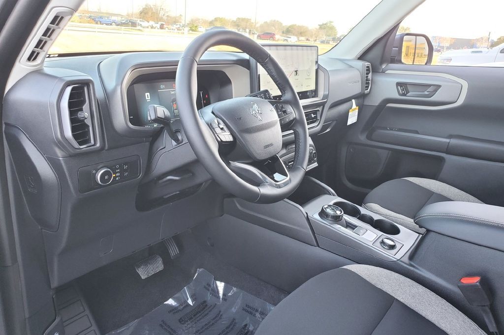 2026 Ford Bronco Sport Big Bend Hondo TX