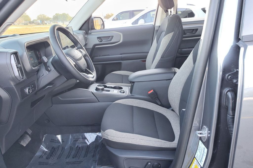 2026 Ford Bronco Sport Big Bend Hondo TX