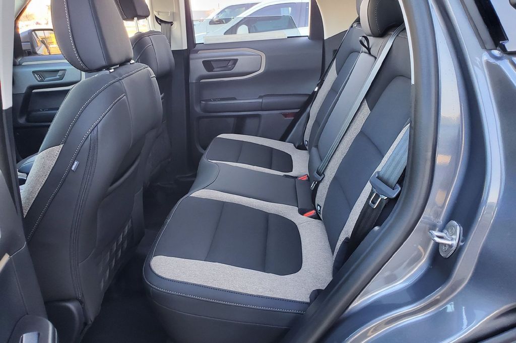 2026 Ford Bronco Sport Big Bend Hondo TX