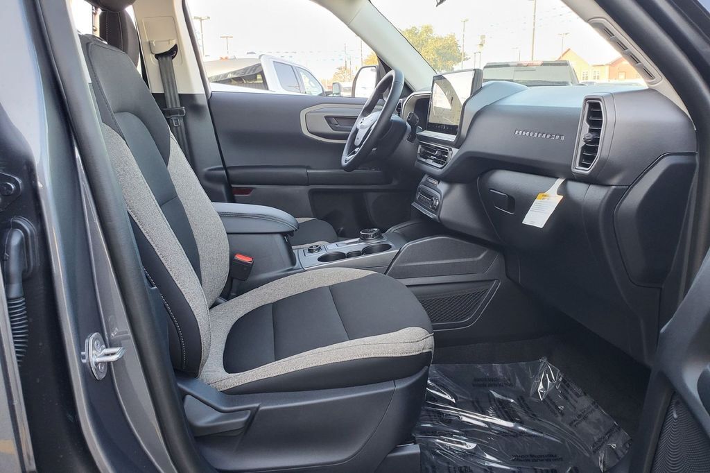 2026 Ford Bronco Sport Big Bend Hondo TX