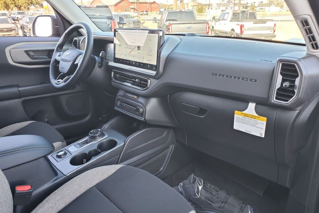 2026 Ford Bronco Sport Big Bend Hondo TX