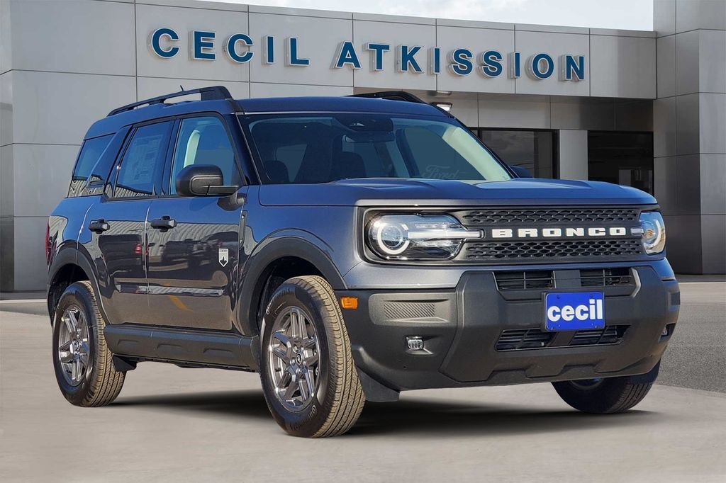 2026 Ford Bronco Sport
