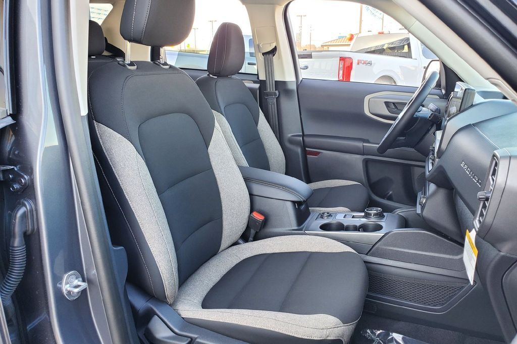 2026 Ford Bronco Sport Big Bend Hondo TX