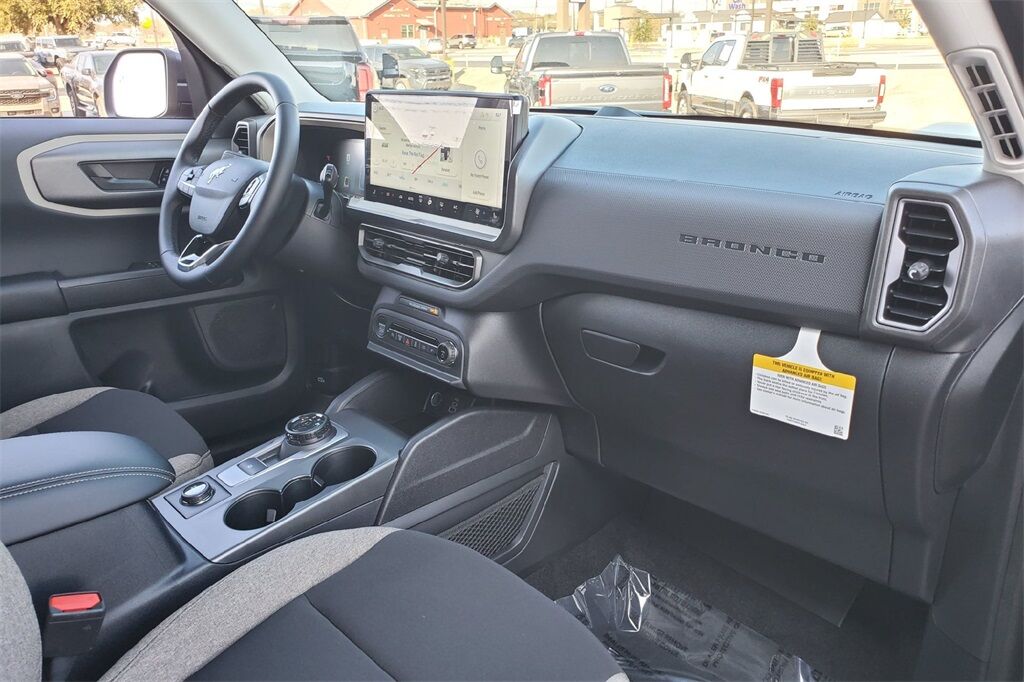 2026 Ford Bronco Sport Big Bend Hondo TX