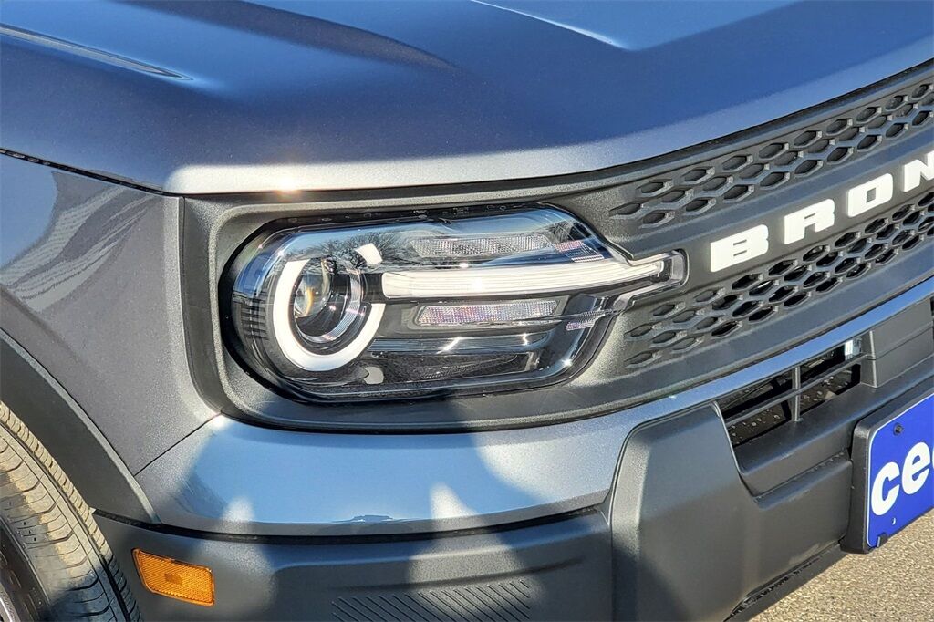 2026 Ford Bronco Sport Big Bend Hondo TX