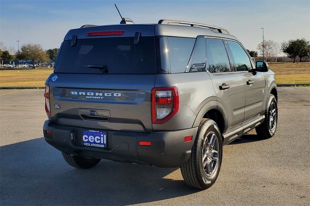 2026 Ford Bronco Sport Big Bend Hondo TX