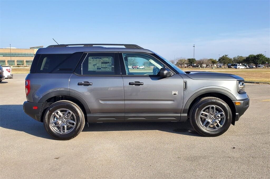 2026 Ford Bronco Sport Big Bend Hondo TX