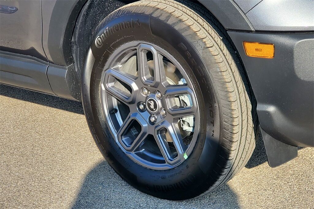 2026 Ford Bronco Sport Big Bend Hondo TX