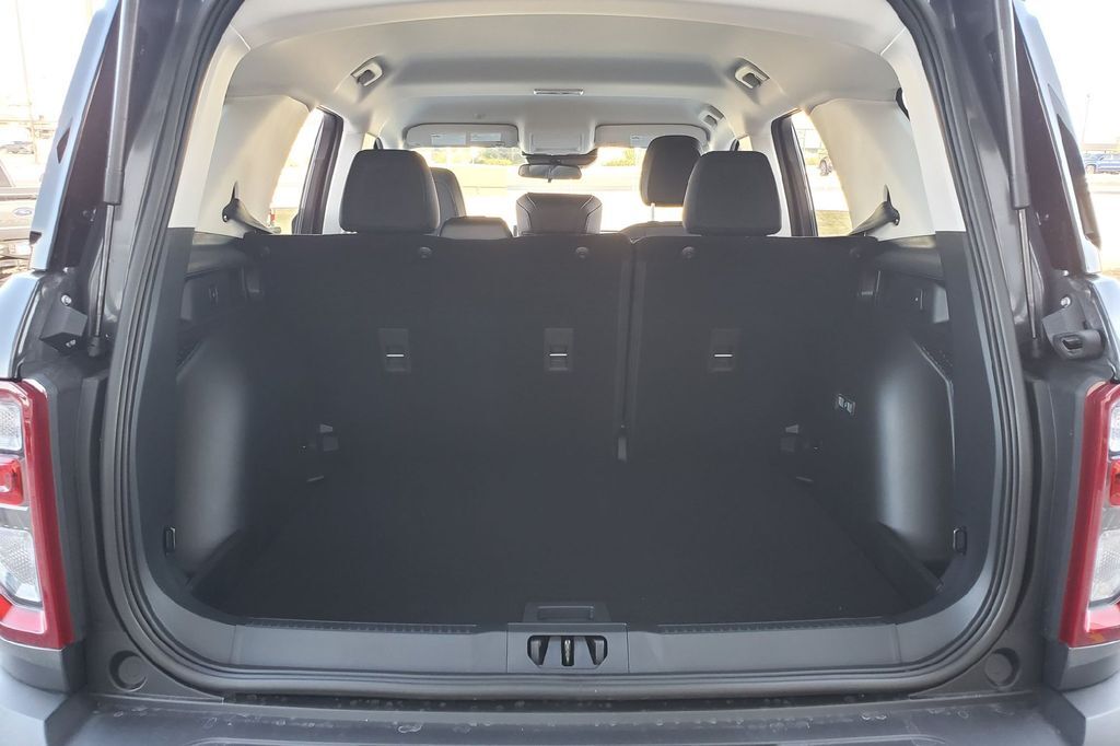 2026 Ford Bronco Sport Big Bend Hondo TX