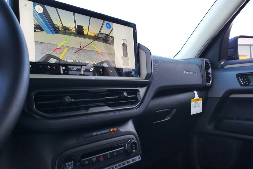 2026 Ford Bronco Sport Big Bend Hondo TX