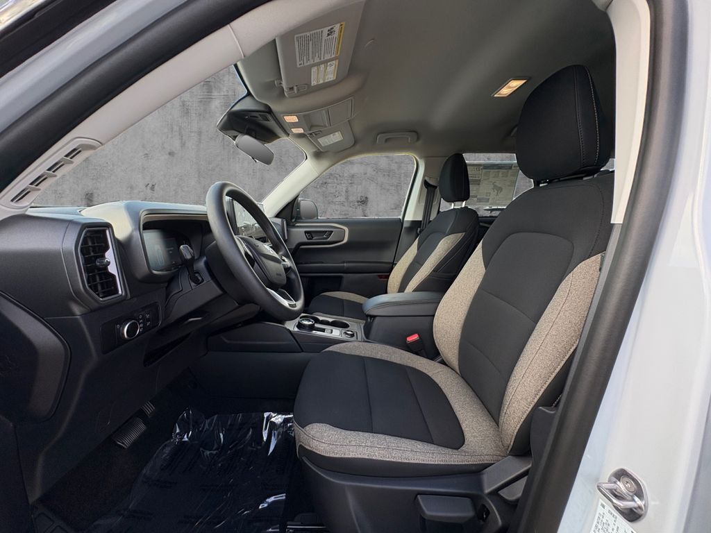 2026 Ford Bronco Sport Big Bend Hondo TX