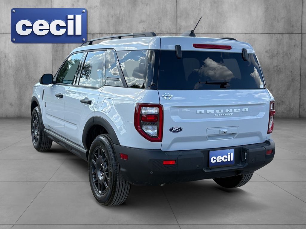2026 Ford Bronco Sport Big Bend Hondo TX