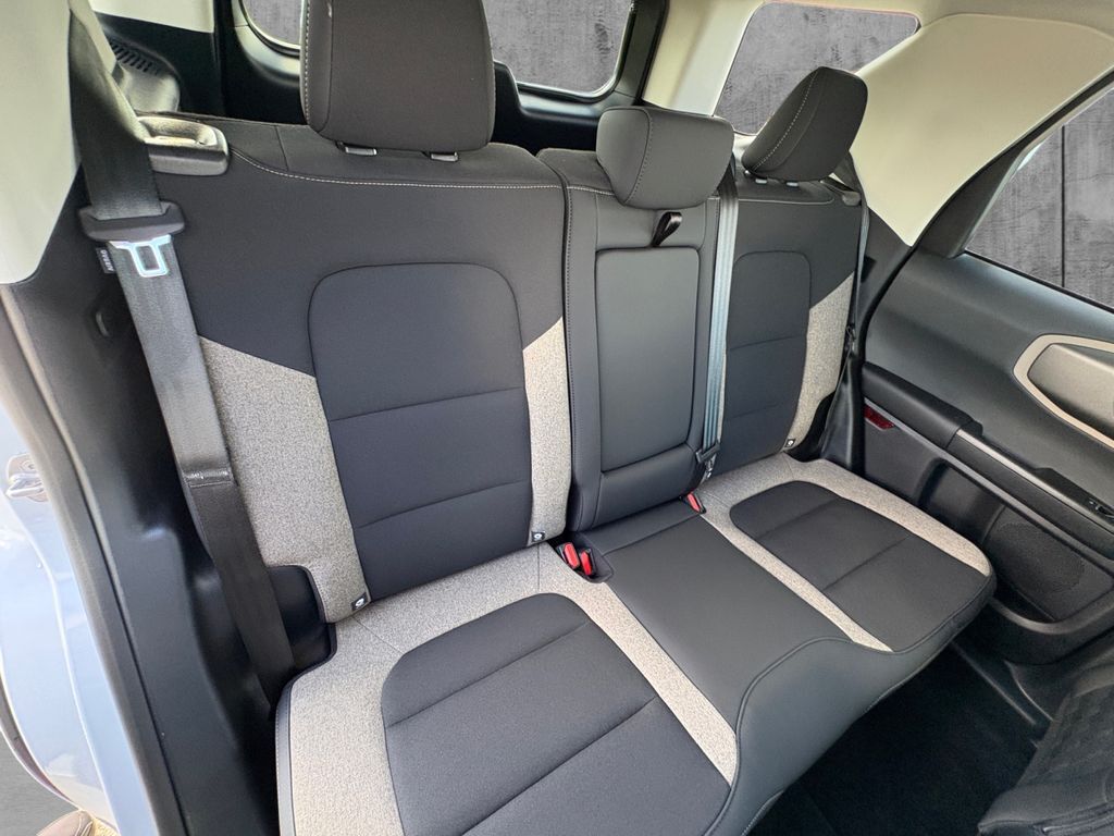 2026 Ford Bronco Sport Big Bend Hondo TX