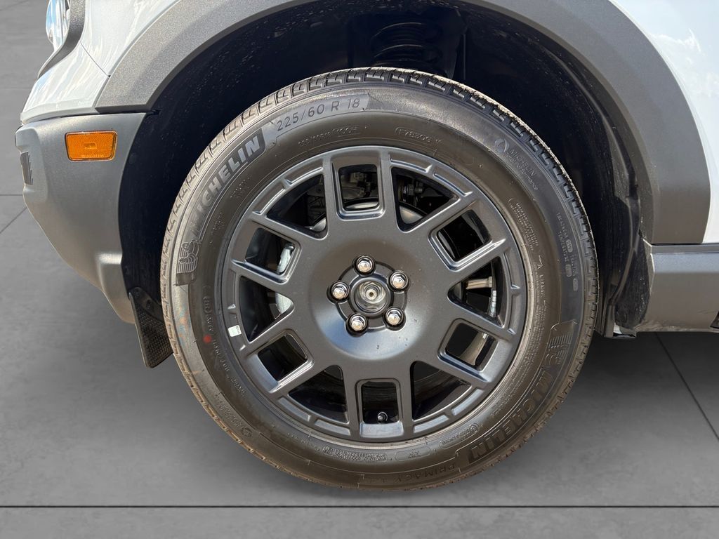 2026 Ford Bronco Sport Big Bend Hondo TX